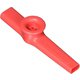 Kazoo カズー レッド プラスチック製 KZ-01 RD
