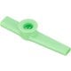 Kazoo カズー グリーン  プラスチック製 KZ-01 GR