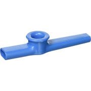 Kazoo カズー ブルー プラスチック製 KZ-01 BL