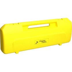 メロディーピアノ P3001-32K専用ケース イエロー P3001-CASE YW