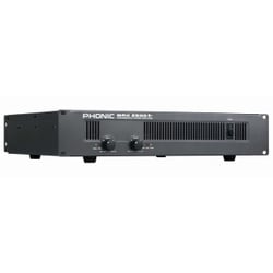 ヨドバシ.com - PHONIC フォニック MAX2500 Plus Power Amplifier 通販【全品無料配達】