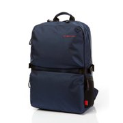 AU5*41001 CLOVEL BACKPACK L NAVY [バックパック Lサイズ ネイビー]