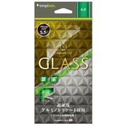 TR-IP175-GL-PACC [iPhone 8 Plus/7 Plus 光沢 アルミノシリケートガラス 液晶保護フィルム]