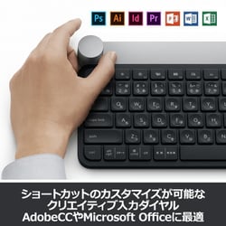 ヨドバシ.com - ロジクール Logicool KX1000s [マルチデバイス