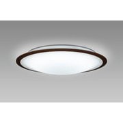 LEDシーリング 8畳 調光 木製枠 HLDZB08106