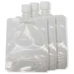 リンデン パウチ容器100ml（3個セット） LD12200000 [アウトドア 燃料容器]