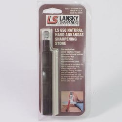 アウトドア キャンプ用品 研ぎ器 LS06500000 LANSKY 天然ハードアーカンサス