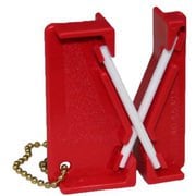 アウトドア キャンプ用品 研ぎ器 LANSKY ミニクロックスッティック LSLCKEY000