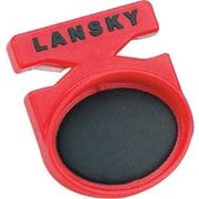 アウトドア キャンプ用品 研ぎ器 LANSKY クイックフィックス ポケットナイフシャープナー LSLCSTC000