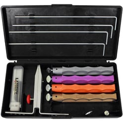アウトドア キャンプ用品 研ぎ器 LSLKDMD000 LANSKY シャープナーキットLKDMD ダイヤモンド