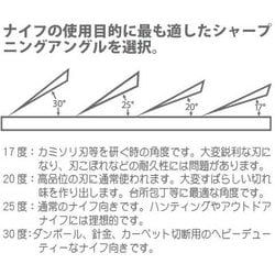 ヨドバシ.com - ランスキー LSLKDMD000 LANSKY シャープナーキット