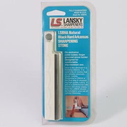 アウトドア キャンプ用品 研ぎ器 LANSKY SOBHA 天然ブラックアーカンサス LSSPBHA000