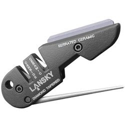 アウトドア キャンプ用品 研ぎ器 LANSKY ブレードメディックシャープナー LSPSMED01