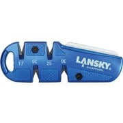 アウトドア キャンプ用品 研ぎ器 LANSKY クワッドシャープ LSQSHARP