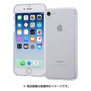 RT-P14TC90/CM [iPhone 8/7用 ケース ハード 軽量 フレキシブル クリア]