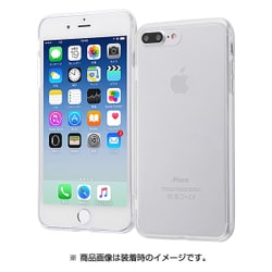 RT-P15CC2/CM [iPhone 8 Plus/7Plus用 ケース  ハイブリッド クリア]