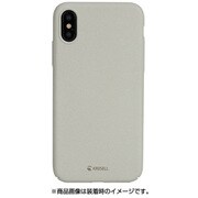 61092 [iPhone X ケース Sandby Cover サンド]