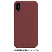 61093 [iPhone X ケース Sandby Cover ラスト]