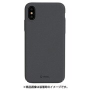61095 [iPhone X ケース Sandby Cover ストーン]