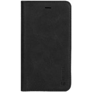 61101 [iPhone X ケース Sunne 4 Card FolioCase ブラック]