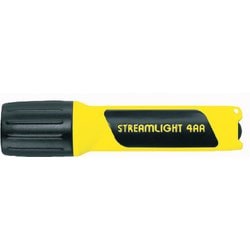 SL68202YEL ストリームライト 4AA LED YEL BLISTER [アウトドア ハンディライト]
