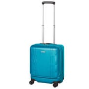 スーツケース レダン 旅行日数目安：1～2泊 38L TSAロック搭載 機内持ち込み可 ブルー WORLD-6161BU