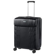 スーツケース レダン 旅行日数目安:1週間以上 100L TSAロック搭載 ブラック WORLD-6162BK