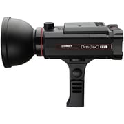 バッテリータイプ・モノブロックストロボ TTLタイプ (コントローラー別売) Dm-360TTL