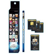 Fate Grand Order SUMMON PENCIL SERVANT (サモンペンシルサーヴァント) ブースターパック [キャラクターグッズ]