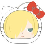 ユーリ！！！ on ICE×サンリオ おまんじゅうにぎにぎマスコット(サンリオキャラクターズver.) 3 ユーリ・プリセツキー＆ハローキティ [約H70×W70×D130mm]