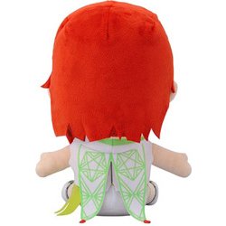 逆先夏目　いつぬい　ぺたんおすわりぬいぐるみ　コスマス8th Amazon.co.jp: あんスタ 一緒に暮らすぬい ぬい いつぬい 逆先