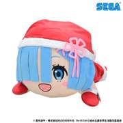 Re：ゼロから始める異世界生活 寝そべりぬいぐるみ レム-サンタ (LL) [キャラクターグッズ]