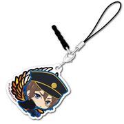 KING or PRISM -PRIDE the HERO- ボッチくんアクリルチャーム 法月仁 [キャラクターグッズ]