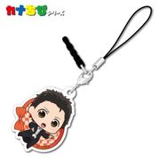 ボールルームへようこそ カナちびアクリルチャーム 富士田多々良 [キャラクターグッズ]