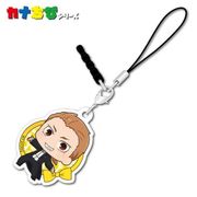 ボールルームへようこそ カナちびアクリルチャーム 赤城 賀寿 [キャラクターグッズ]