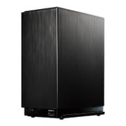 デュアルコアCPU搭載 2ドライブ高速ビジネスNAS 8TB HDL2-AA8W