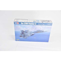1/48 Su-27UB フランカーC