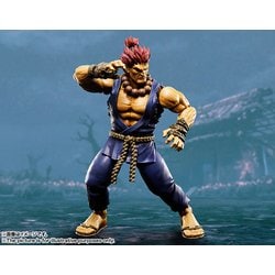 ストリートファイター フィギュアーツ 豪鬼 レビュー】S.H.Figuarts 豪鬼