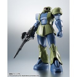 ヨドバシ.com - バンダイ BANDAI ROBOT魂 ＜SIDE MS＞ MS-05 旧