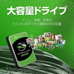 ヨドバシ.com - SEAGATE シーゲート Seagate BarraCuda 3.5 ヨドバシ.com - SEAGATE シーゲート Seagate BarraCuda 3.5