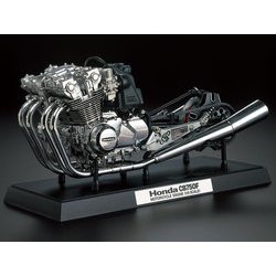 タミヤ Honda CB750F エンジン 1/6 16024 新品未組立 Amazon | タミヤ 1/6 オートバイシリーズ No.24 Honda CB750F