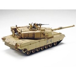 ヨドバシ.com - タミヤ TAMIYA 32592 [1/48 ミリタリーミニチュアシリーズ No.92 アメリカ M1A2 エイブラムス戦車]  通販【全品無料配達】