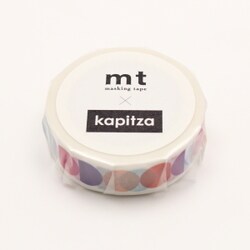 mt×Kapitza lineup 幅15mm×10m MTKAPI02