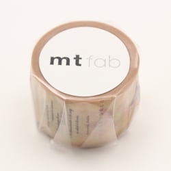 mt fab 穴空きテープ・花 幅25mm×3m MTDP1P05