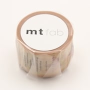 mt fab 穴空きテープ・花 幅25mm×3m MTDP1P05