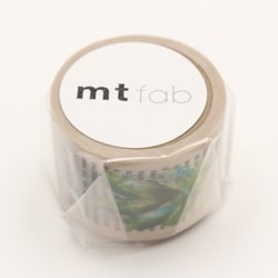 mt fab 穴空きテープ・鉱石 幅25mm×3m MTDP1P06