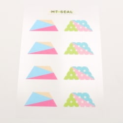 mt seal 幾何学・台形 MTSEAL22
