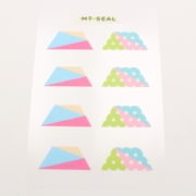 mt seal 幾何学・台形 MTSEAL22