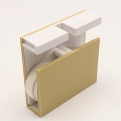 mt tape cutter twins アイボリー×ホワイト MTTC0026