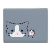 フセンケース（S） ハチワレネコ A-7723-4